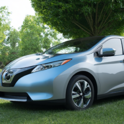 Car model: 2015 Nissan Leaf