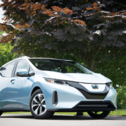 Car model: 2016 Nissan Leaf