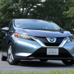 Car model: 2017 Nissan Leaf