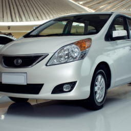 Car model: 2013 Nissan Livina