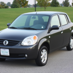 Car model: 2010 Nissan March