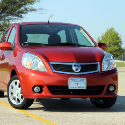 Car model: 2012 Nissan March