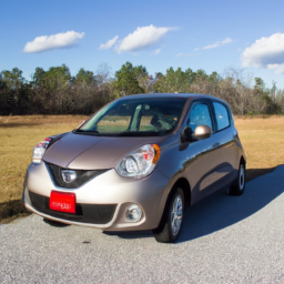 Car model: 2014 Nissan March
