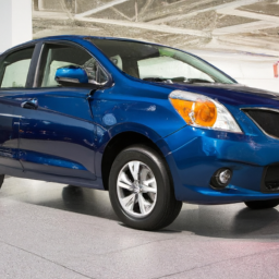 Car model: 2016 Nissan March