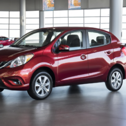 Car model: 2017 Nissan March