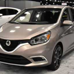 Car model: 2018 Nissan March