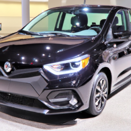 Car model: 2019 Nissan March