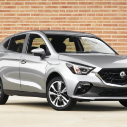 Car model: 2020 Nissan March