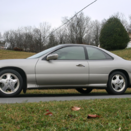 Car model: 1997 Nissan Maxima