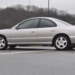 Car model: 1999 Nissan Maxima