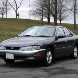 Car model: 2000 Nissan Maxima