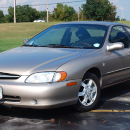Car model: 2002 Nissan Maxima