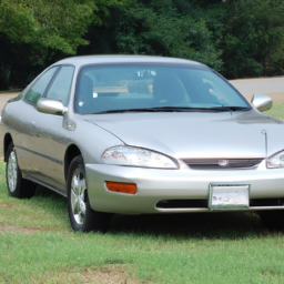 Car model: 2003 Nissan Maxima