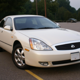 Car model: 2005 Nissan Maxima