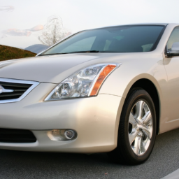 Car model: 2010 Nissan Maxima