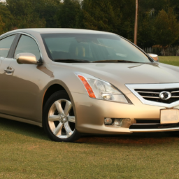 Car model: 2011 Nissan Maxima