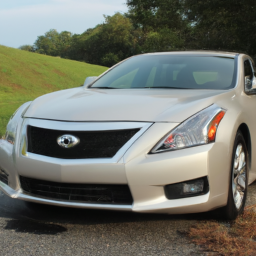 Car model: 2014 Nissan Maxima