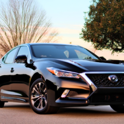 Car model: 2019 Nissan Maxima