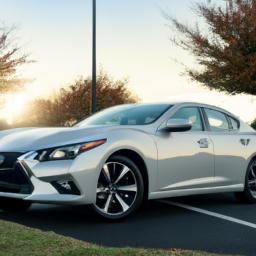 Car model: 2020 Nissan Maxima