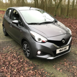 Car model: 2017 Nissan Micra