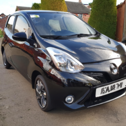 Car model: 2020 Nissan Micra