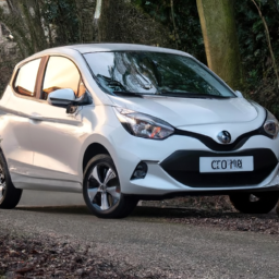 Car model: 2021 Nissan Micra