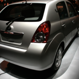 Car model: 2010 Nissan Moco