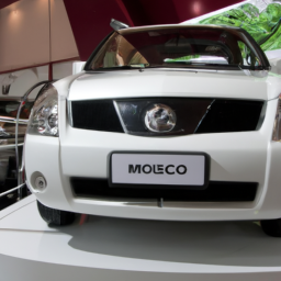 Car model: 2011 Nissan Moco