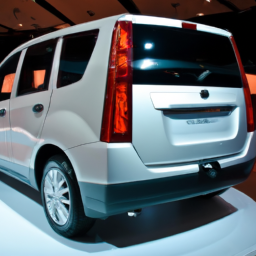Car model: 2012 Nissan Moco