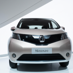 Car model: 2014 Nissan Moco