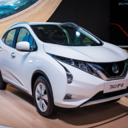 Car model: 2015 Nissan Moco