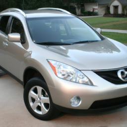 Car model: 2006 Nissan Murano