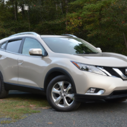 Car model: 2014 Nissan Murano