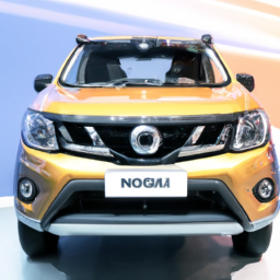 Car model: 2019 Nissan NP300