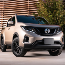 Car model: 2020 Nissan NP300