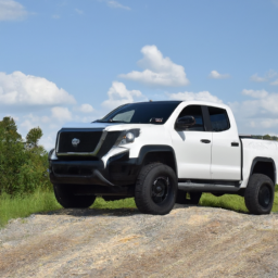 Car model: 2018 Nissan NT450 Atlas