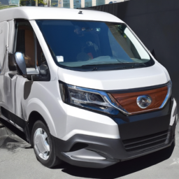 Car model: 2017 Nissan NV100 Clipper