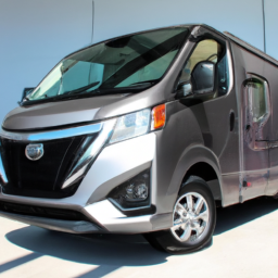 Car model: 2018 Nissan NV100 Clipper