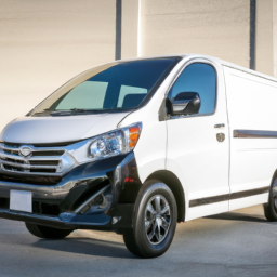 Car model: 2016 Nissan NV150 AD