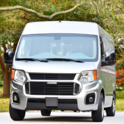 Car model: 2017 Nissan NV150 AD