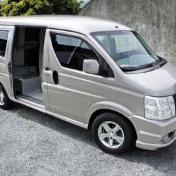 Car model: 2014 Nissan NV350 Urvan