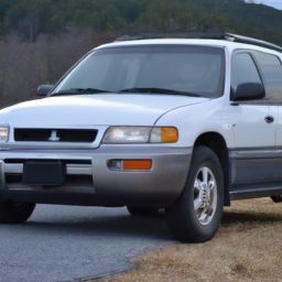 Car model: 1999 Nissan Pathfinder