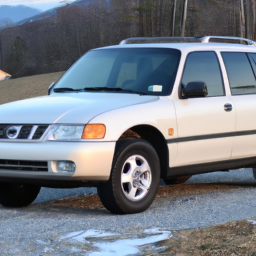 Car model: 2000 Nissan Pathfinder