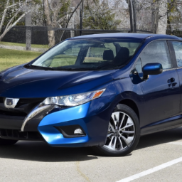 Car model: 2014 Nissan Pulsar