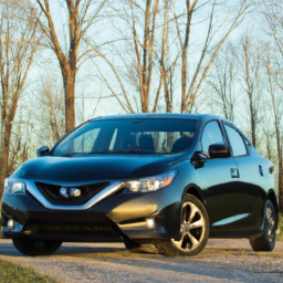 Car model: 2015 Nissan Pulsar