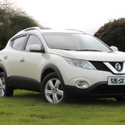 Car model: 2011 Nissan Qashqai