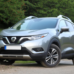 Car model: 2015 Nissan Qashqai