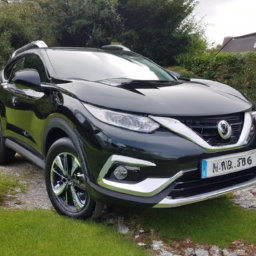 Car model: 2017 Nissan Qashqai