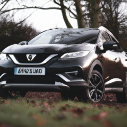 Car model: 2020 Nissan Qashqai