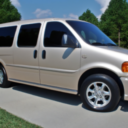 Car model: 2005 Nissan Quest